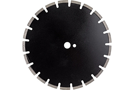 Диск алмазный отрезной Hard Materials Лазер 350х10*25,4мм