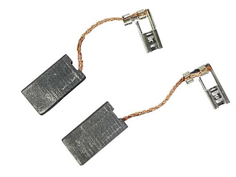 Щетки угольные для БОШ 4, Х44 5х10х18 поводок мама