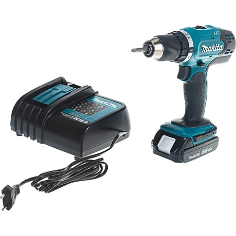 Дрель аккумуляторная Makita DDF 453 SYХ5