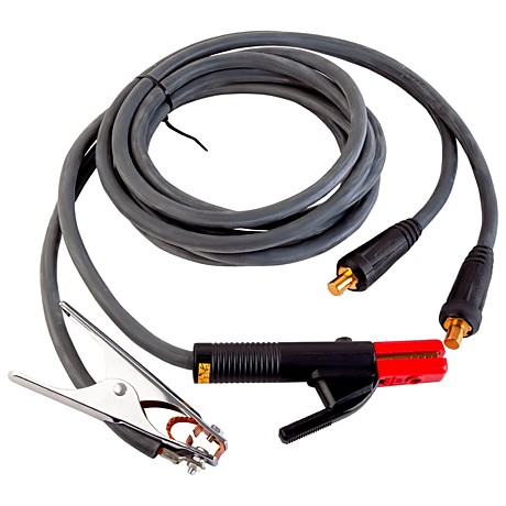 Набор KIT 500 - KY1029 (300А), КГ 25мм 3,0м, СКР35-50 и KY1025 (500А), КГ25мм 3,0, СКР35-50