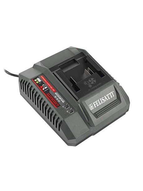 Зарядное устройство FELISATTI FT1551 4A, с вентилятором