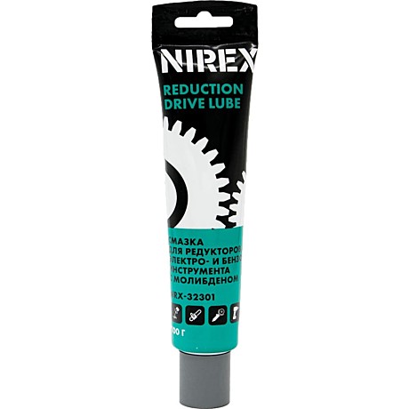 Смазка NIREX для редукторов 100г