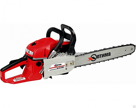 Пила цепная бензиновая GS-18/2500 Optima
