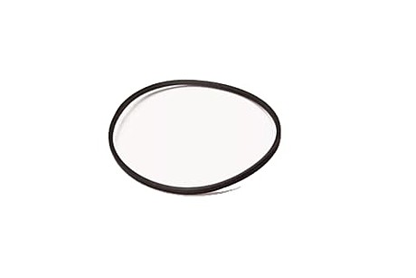 Ремень токарно-винторезных станков 16Б16, 16Б16П, 16Г16, 16Б16К, 16Б16КП, длина 560мм, ширина 10мм