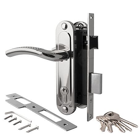 Замок врезной Аpecs 1227/60 - NI/NIS