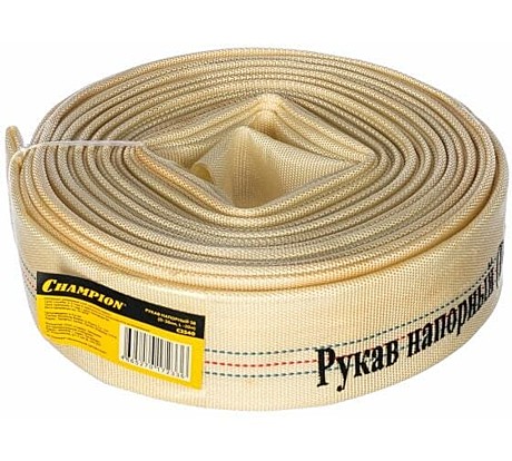 Рукав напорный CHAMPION (D-38мм, L-20м)