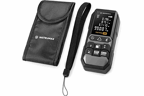 Измеритель длины INSTRUMAX DISTPRO 100