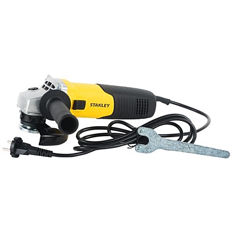 Углошлифмаш. Stanley STGS9125-RU 900Watt 125mm