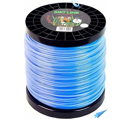 Леска SIAT Professional 3,0*280 м (звезда)