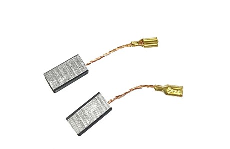 Электроугольная щетка 5,5 х 8,5 х 13,2 Поводок, клемма-мама, подходит для DeWalt, KB -315, NH-818