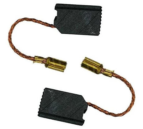 Электроугольная щетка 6,3 х 8 х 13 подходит для DeWalt DW321-324, D28127-28129(аналог 939539-01)