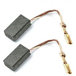 Электроугольная щетка 6х8х14 Поводок клемма-мама