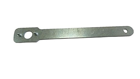 Ключ для зажима контргайки УШМ 180, 230