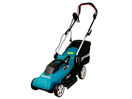 Газонокосилка Makita ELM 3720 электрическая