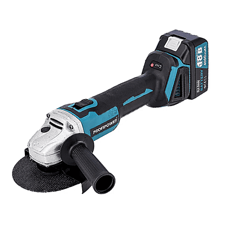УШМ аккумуляторная PROFIPOWER MK DGA-18V