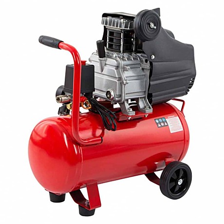 Компрессор воздушный DC1500L/24,1,5 кВт,24л, 210л/мин//МТХ