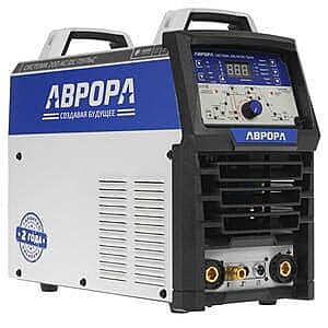 Инвертор аргонодуговой сварки Система 200 AC/DC ПУЛЬС 2 поколение / АВРОРА