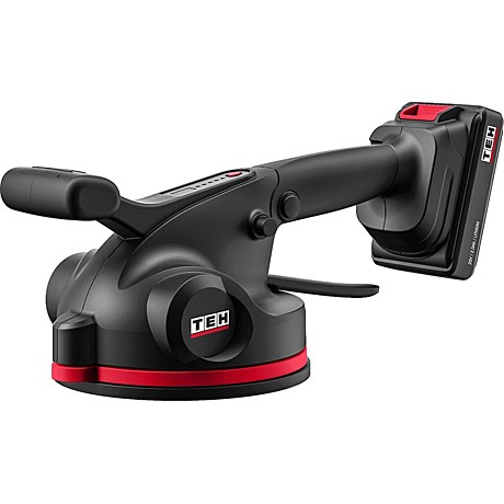Аккумуляторная виброприсоска для укладки плитки TEH TTV6360 20V