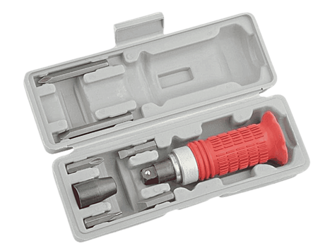 Отвертка ударно-поворотная 1/2