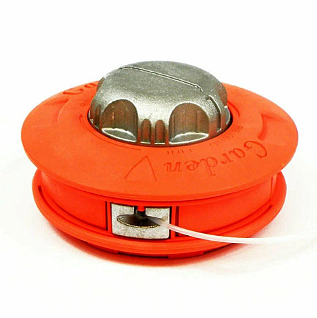 Барабан лески GARDEN с металлической кнопкой