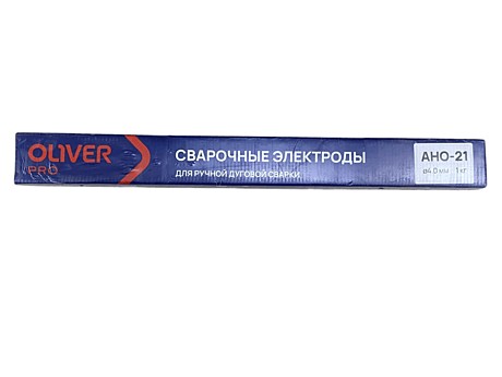 АНО-21 D4 Электроды Оливер ГОСТ9466 (уп. 1кг)