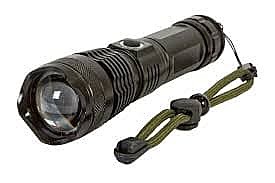 GLANZEN Светодиодный ручной аккумуляторный usb фонарь UFL-1700-X80P50