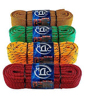 Шнур полипр. плет. 8мм 24пр. 50м