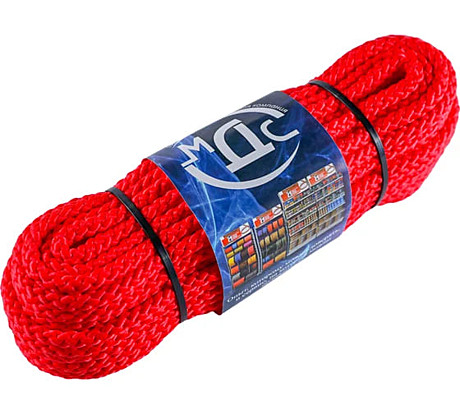 Шнур полипр. плет. 8мм 8пр. 20м