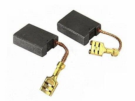 Щетки угольные для ЭЛМОС , СКИЛ, ИСКРА  6х16х20 поводок мама