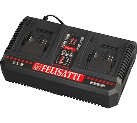 Зарядное устройство FELISATTI FT1562, 2 порта