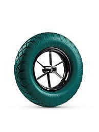 KRAFTOOL MAXDrive на спицевом диске, 4.80/4.00-8 х 380 мм,для тачек (арт. 39860, 39862), подшипник