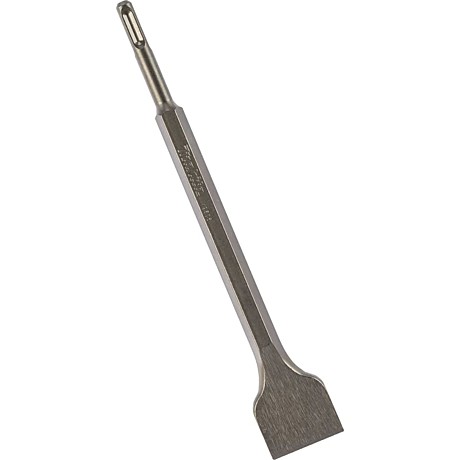 Makita Долото лопатчатое 250х40 SDS-plus 