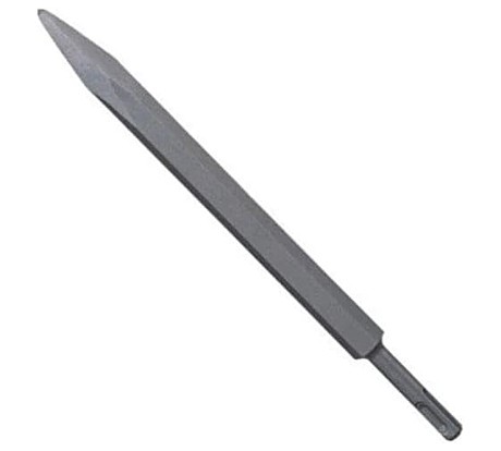 Makita Пикообр. долото 400мм SDS-plus 