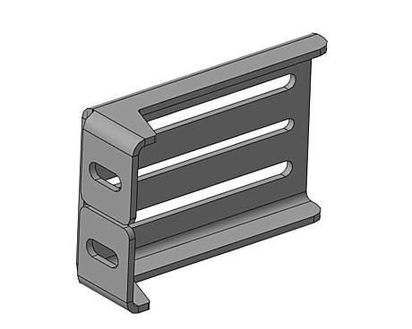 Кронштейн верхнего ловителя