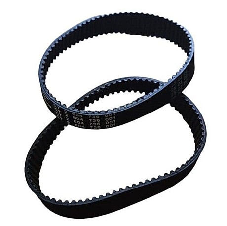 Ремень 001 (Аналог Bosch 2 604 736 001)