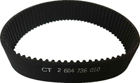 Ремень 010 (Аналог Bosch 2 604 736 010)