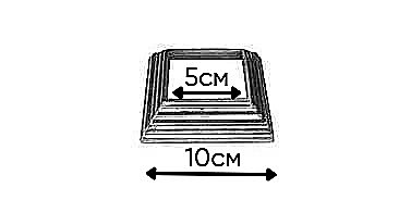 Декоративный элемент 19475-50