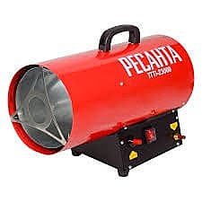 Тепловая газовая пушка ТГП-23000 Ресанта