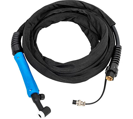 Горелка WP-17 FXV 4м (разъем М16*1,5)