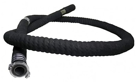 Рукав всасывающий CHAMPION с гол. ГР-50 (D-50мм, L-4м)