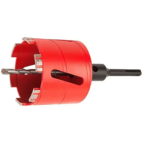 Коронка алмазная DIAM SDS plus 72мм