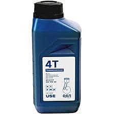 Масло USE 4-х тактное полусинтетика SAE 10W-40 0,6 л