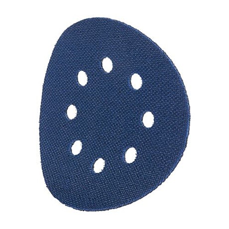 Jeta PRO Прокладка защитная Ø125мм толщина 3мм 8 отверстий