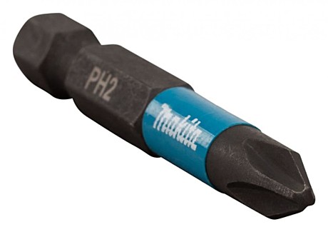 Бита Makita E-form (MZ) Impact Black PH2-50мм