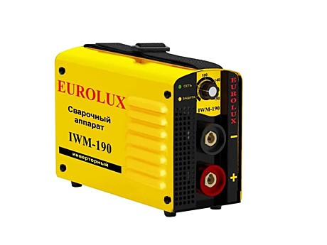Сварочный аппарат инвенторный IWM190 Eurolux
