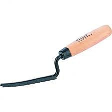 Расшивка каменщика для внешних швов, 10мм, полукруглая// Сибртех