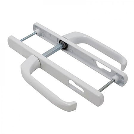 Ручки на планке Apecs HP-85.7205-W
