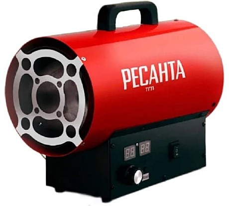 Тепловая газовая пушка ТГП-15Е Ресанта