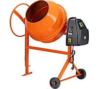 Бетоносмеситель БСН-160, мощность 500 Вт// Сибртех