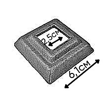 Декоративный элемент 2600-25